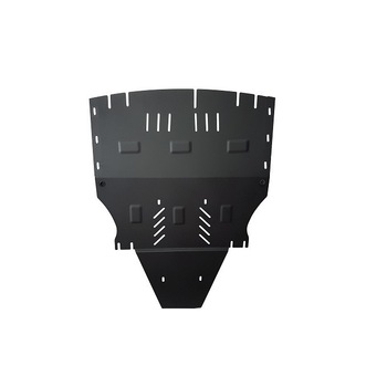 Scut motor metalic Audi A6, fara laterale (2004 - 2011) Scut motor metalic Audi A6, fara laterale (2004 - 2011)
