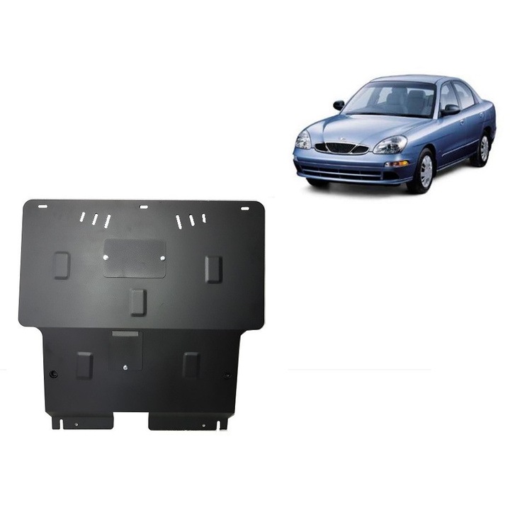 Scut motor metalic Daewoo Nubira (2003 - 2018)