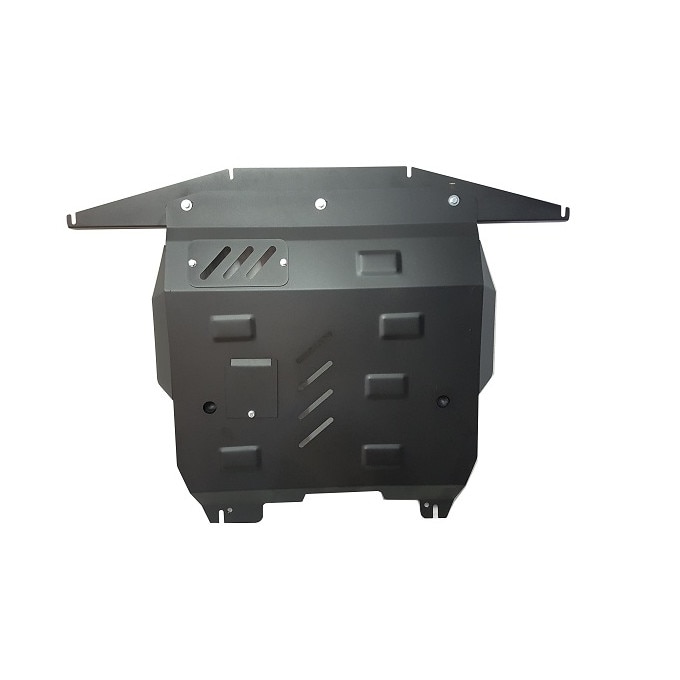 Scut motor metalic Fiat Panda (2006 - 2012)