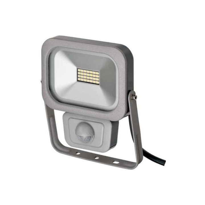 Proiector subtire cu LED, Brennenstuhl, L DN 2810 FL PIR IP54