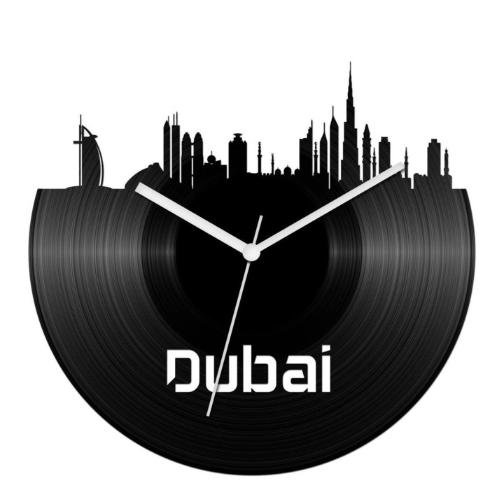 Dubai bakelit óra