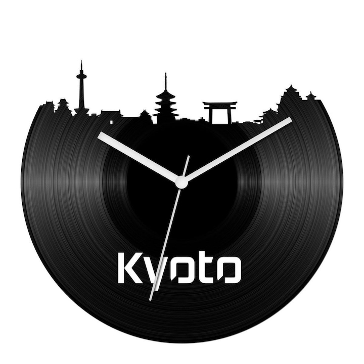 Kyoto bakelit óra