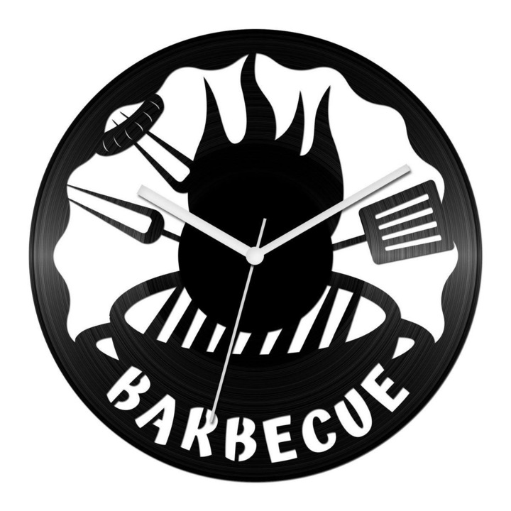 Barbecue bakelit óra