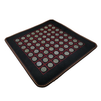 Saltea, cu pietre din jad, 64 pietre, terapeutica, relaxanta Saltea, cu pietre din jad, 64 pietre, terapeutica, relaxanta