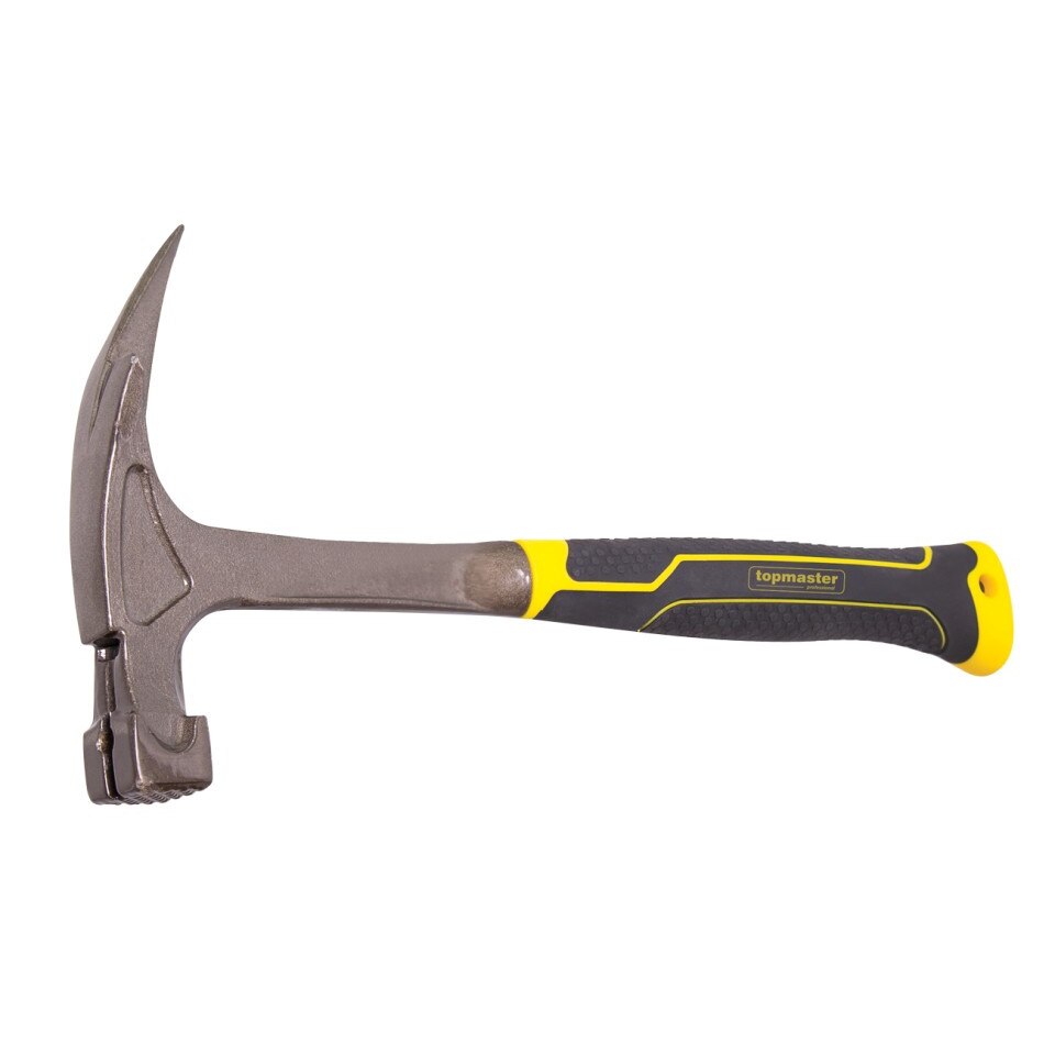 Ciocan dulgher maner antivibratie 600 grame, Topmaster