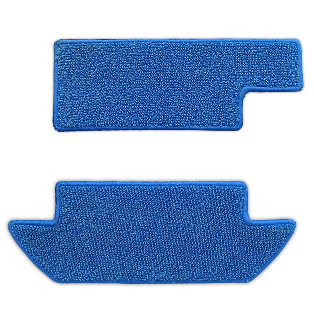 Set 2 perechi lavete mop pentru aspirator roboot HOBOT Legee 668/669/688