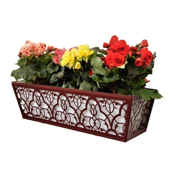 Suport metalic jardiniera Royal 620 mm Suport metalic jardiniera Royal 620 mm