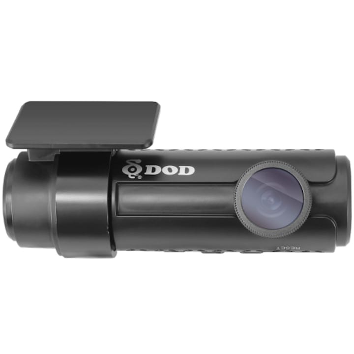 Автомобилен DVR DOD RC400S камера, Full HD, GPS, Sony сензор за изображения, Sharp лещи, WDR, G сензор