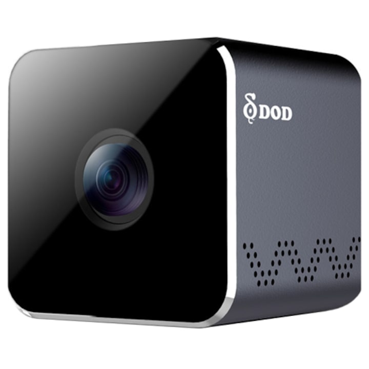 DVR камера за кола DOD ONEi, управление с жестове, Super Full HD, 1,5-инчов дисплей, G-сензор