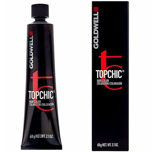 Vopsea de par permanenta Goldwell topchic Blocr TC 60ml