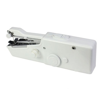 Mini masina de cusut SIKS®, manuala, practica, portabila, compacta Mini masina de cusut SIKS®, manuala, practica, portabila, compacta
