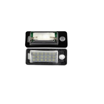 Set 2 buc Lampa LED IDL numar compatibil Audi A3/S3 8P 2003-2012 Set 2 buc Lampa LED IDL numar compatibil Audi A3/S3 8P 2003-2012