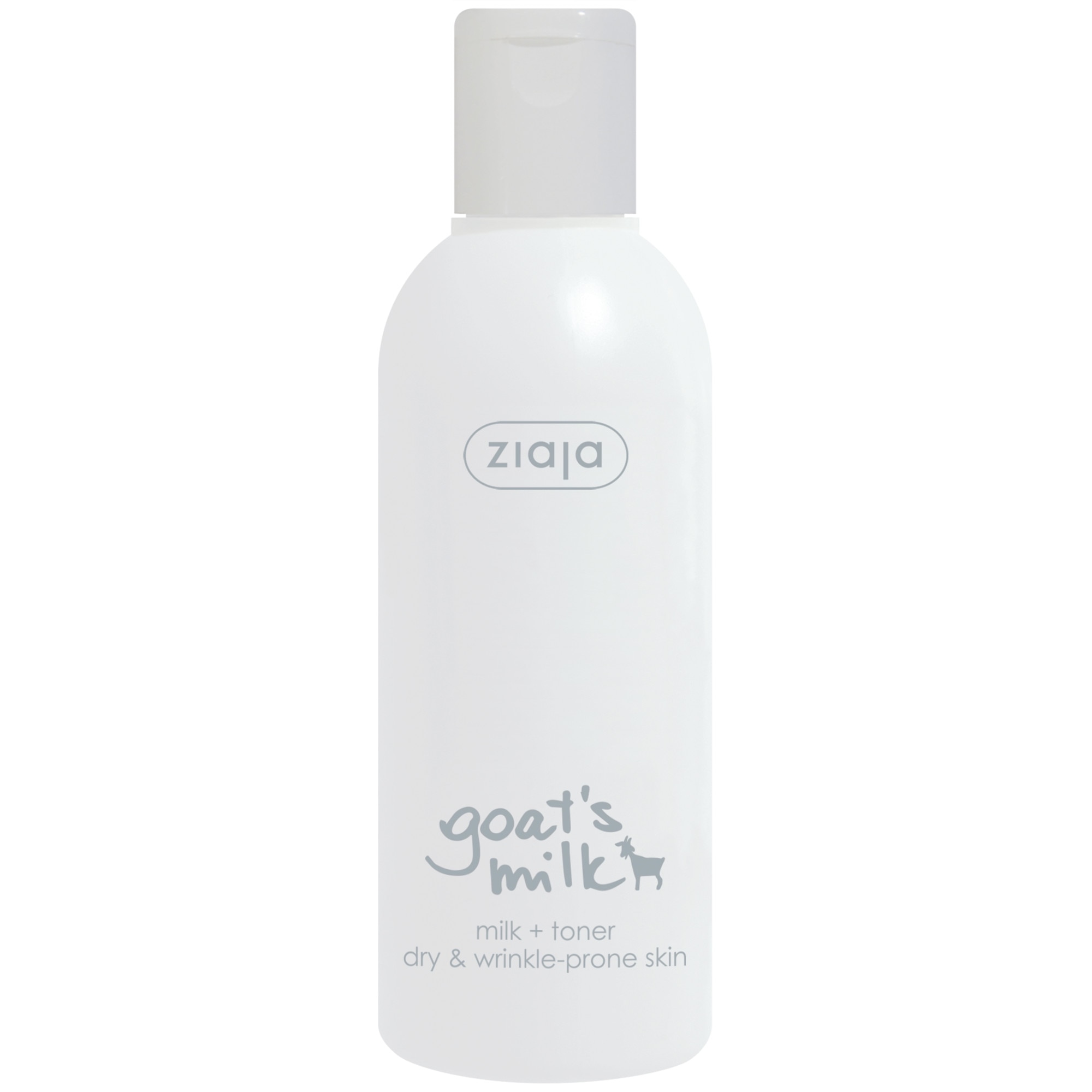 Lapte demachiant si tonic 200ml Goat's milk