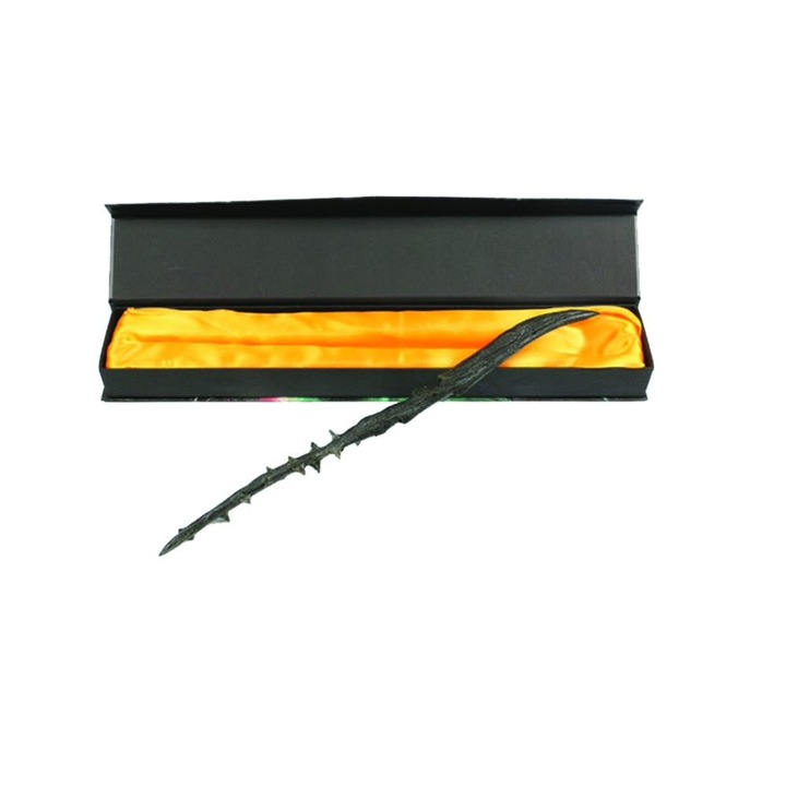 Black Thorn, Harry Potter varázspálca