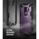 Кейс Ringke Fusion X за Galaxy S9 Plus G965, черен