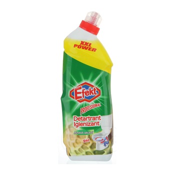 Detartrant WC Gel Efekt Verde , 750 ml Detartrant WC Gel Efekt Verde , 750 ml