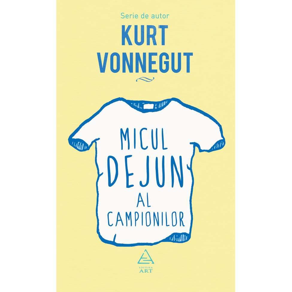 Micul Dejun Al Campionilor, Kurt Vonnegut