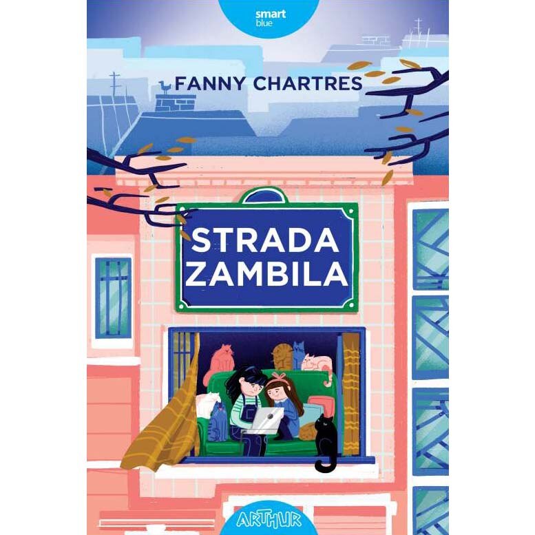 Strada Zambila, Fanny Chartres