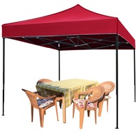 cort pavilion pliabil culinaro 3x3m cadru otel cu panza impermeabila rosu cu set masa cu 4 scaune4 pernefata de masa imagen 11_0_
0