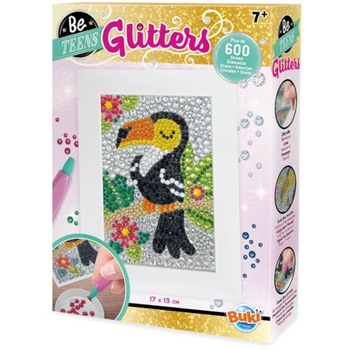 Set Buki France Margele Tucan Glitters Set Buki France Margele Tucan Glitters