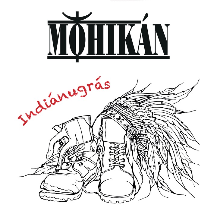 Mohikán, Grundrecords, Indiánugrás, CD