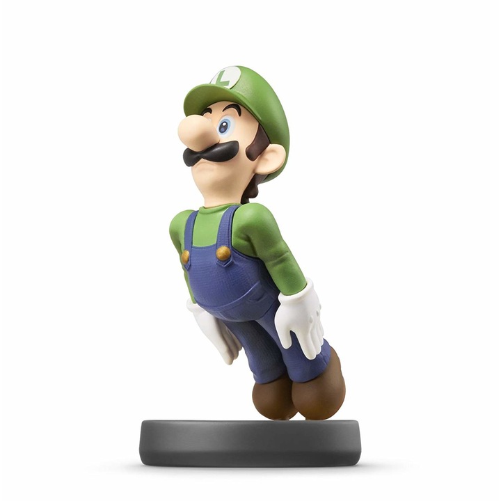 Фигурка Nintendo Amiibo Luigi No. 15 Super Smash