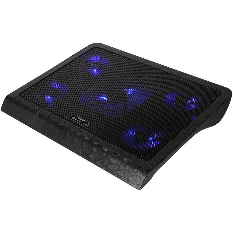 Cooler notebook gaming Marvo FN-33BL, 17