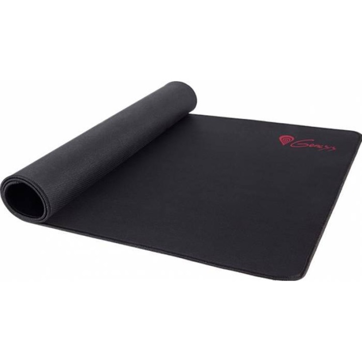 Mousepad Genesis Carbon 500 Maxi Logo