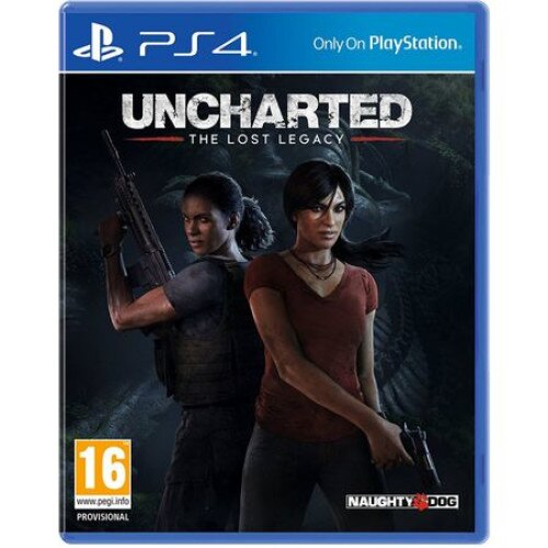 Joc Uncharted The Lost Legacy PlayStation 4