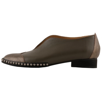 Mocasini M14 Amazon Green 39 Mocasini M14 Amazon Green 39