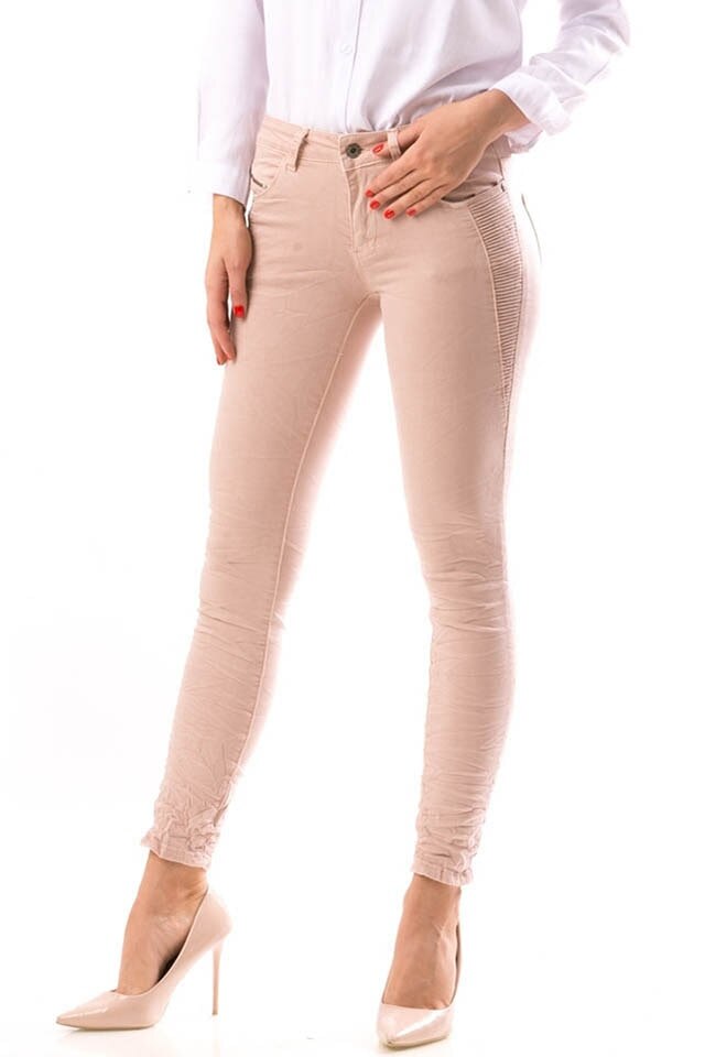 Blugi dama Zenda emilia, Roz