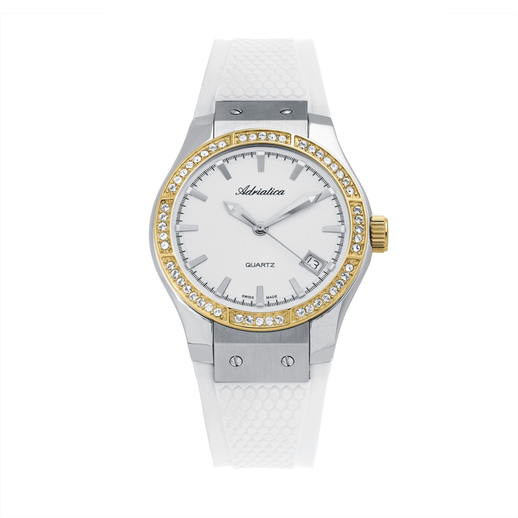 Ceas Adriatica dama A3209.2213QZ bicolor