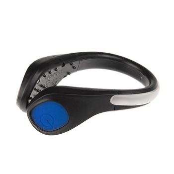 Banda LED incaltaminte, iluminare intensa, vizibilitate marita, fixare usoara, lumina albastra, flash FMD180 Banda LED incaltaminte, iluminare intensa, vizibilitate marita, fixare usoara, lumina albastra, flash FMD180