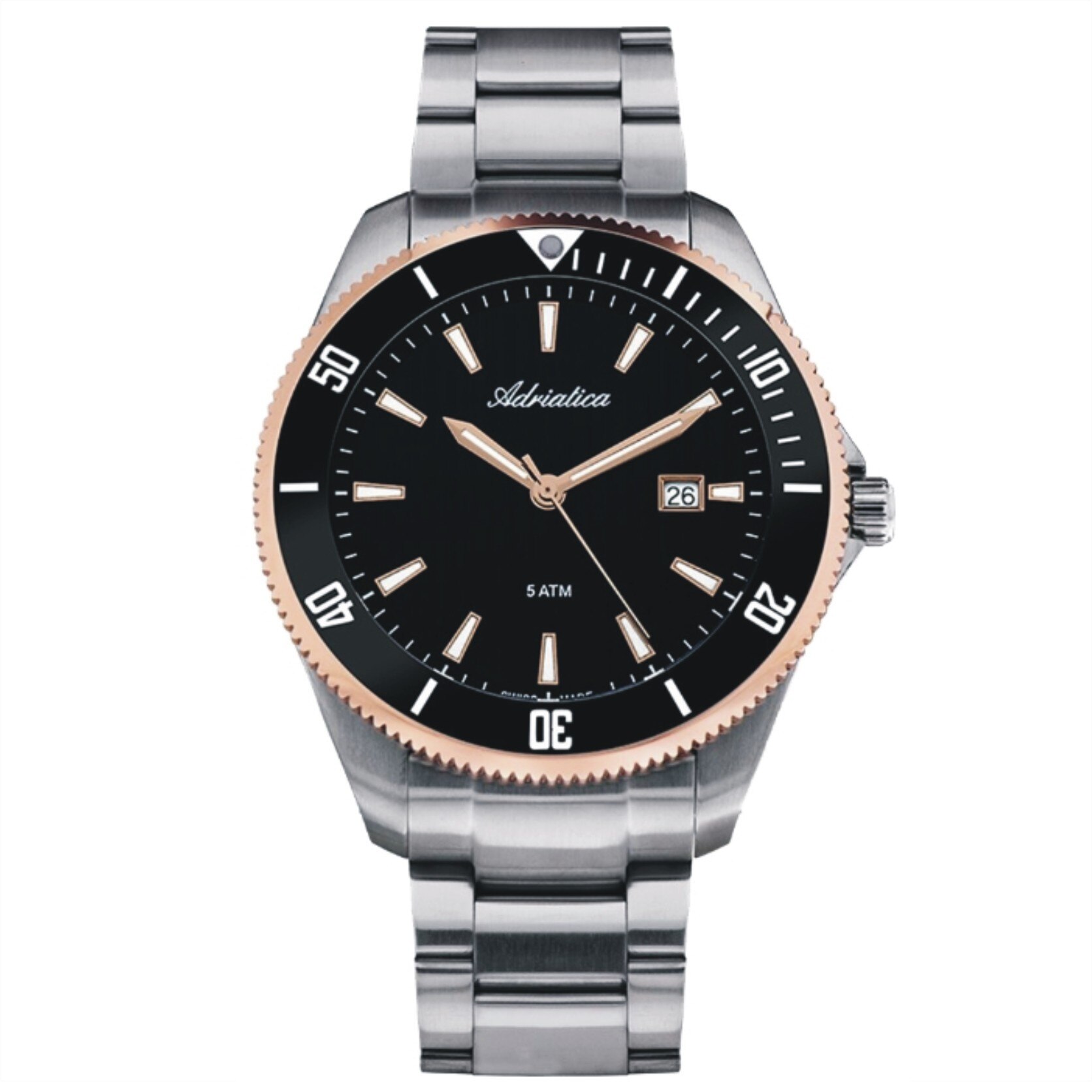 Ceas Adriatica barbatesc A1139.R114Q bicolor