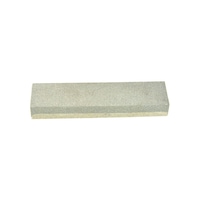 Piatra ascutire Geko, 20x5x2,5cm, G01321