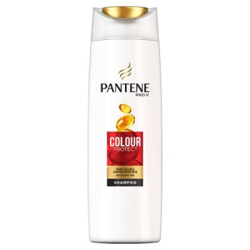 Sampon de par, Pantene Pro-V, Vibrant Colour & Damage Protection, 400 ml