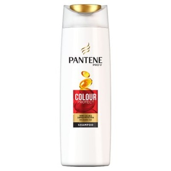 Sampon de par, Pantene Pro-V, Vibrant Colour & Damage Protection, 400 ml Sampon de par, Pantene Pro-V, Vibrant Colour & Damage Protection, 400 ml