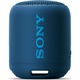 Boxa portabila Sony SRS-XB12L, EXTRA BASS, Bluetooth, Rezistenta la apa IP67, Albastru