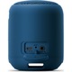 Boxa portabila Sony SRS-XB12L, EXTRA BASS, Bluetooth, Rezistenta la apa IP67, Albastru