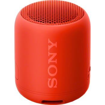 Boxa portabila Sony SRS-XB12R, EXTRA BASS, Bluetooth, Rezistenta la apa IP67, Rosu Boxa portabila Sony SRS-XB12R, EXTRA BASS, Bluetooth, Rezistenta la apa IP67, Rosu
