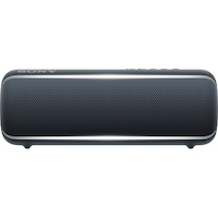 Boxa portabila Sony SRS-XB22B, Extra Bass, LIVE SOUND, Wireless Party Chain, Party Booster, Efect de lumini, Rezistenta la apa IP67, Bluetooth 4.2, NFC, Autonomie 12 ore, Negru
