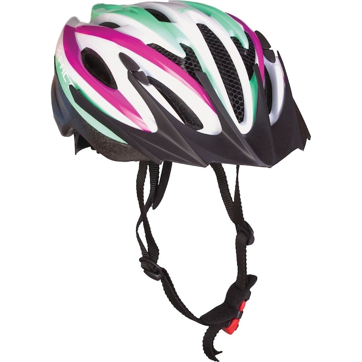 Casca de bicicleta pentru copii X-Fact Woman Helmet X10, marime universala