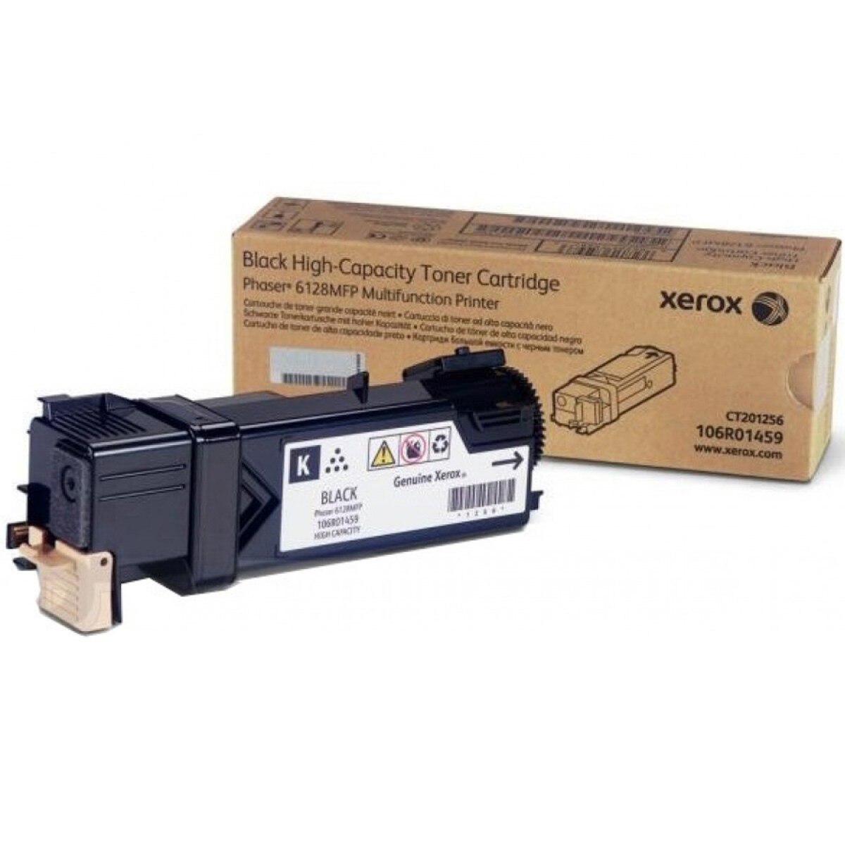 Cartus toner negru Xerox 106R01459 3100 pagini