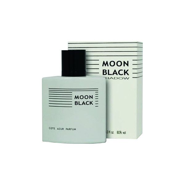Apa de toaleta Cote D'Azur Moonblack Shadow, Barbati, 100 ml