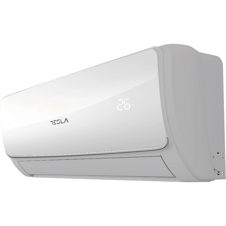 Aparat de aer conditionat TESLA Wi-Fi, 24000 BTU, Clasa A++, filtru antibacterian, I Feel, functie Turbo, TA71LLIL-2432IA, R32