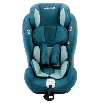 Scaun auto ISOFIX Wunderkid Argos, 0-36 kg, Albastru Scaun auto ISOFIX Wunderkid Argos, 0-36 kg, Albastru