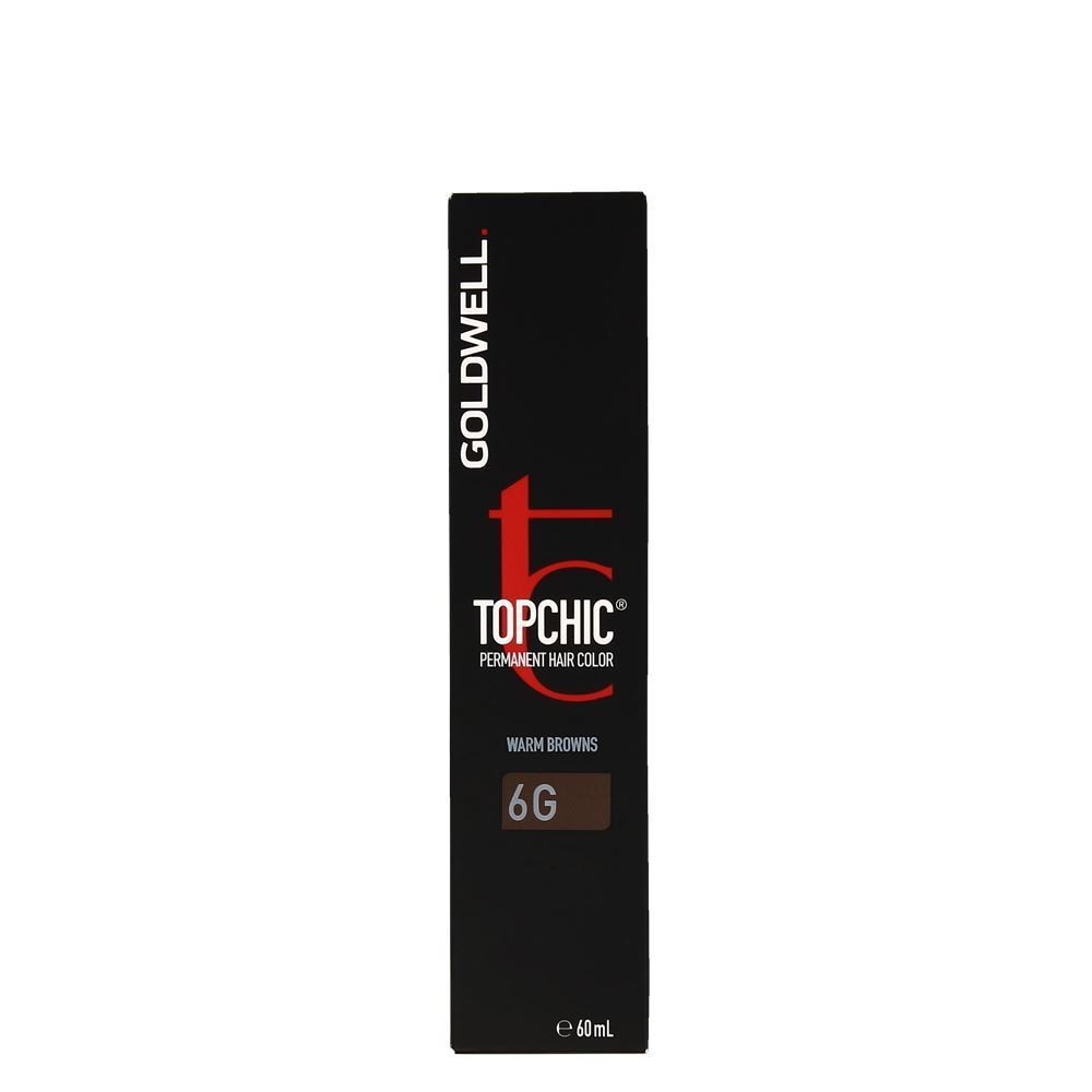 Vopsea de par permanenta Goldwell Topchic 6G 60ml