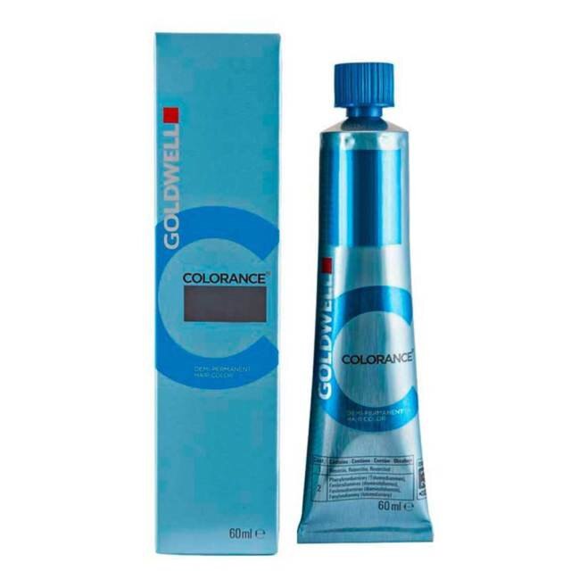 Vopsea de par semipermanenta Goldwell Colorance RR-MIX 60ml