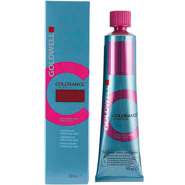 Vopsea de par semipermanenta Goldwell Colorance 8NN 60ml