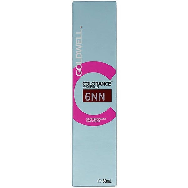 Vopsea de par semipermanenta Goldwell Colorance 6NN 60ml